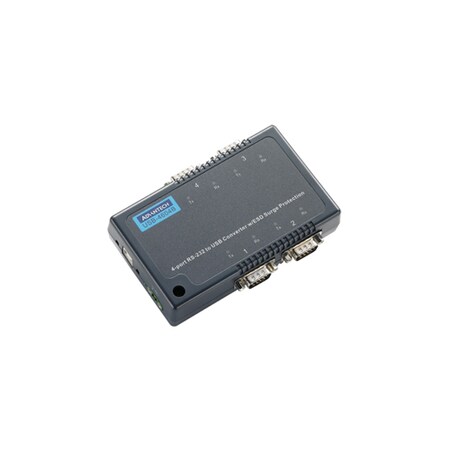 Advantech Corporation 4-Port Rs-232 To Usb Converter USB-4604B-BE